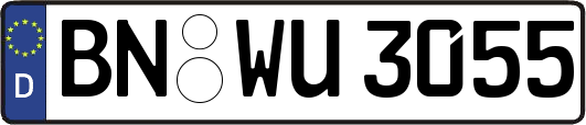 BN-WU3055
