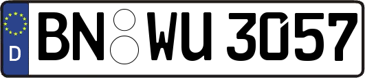 BN-WU3057