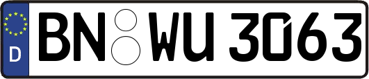 BN-WU3063