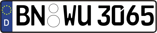 BN-WU3065