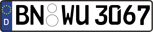 BN-WU3067
