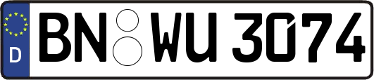 BN-WU3074