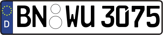 BN-WU3075