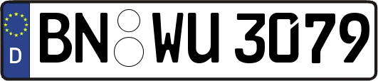 BN-WU3079