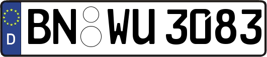 BN-WU3083