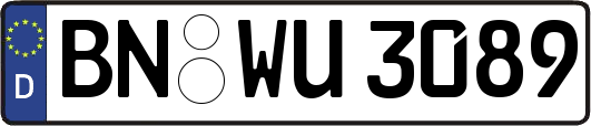 BN-WU3089