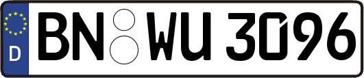 BN-WU3096