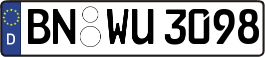 BN-WU3098