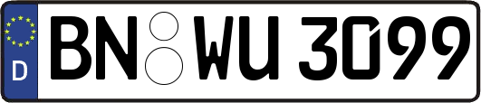 BN-WU3099