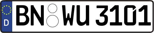 BN-WU3101