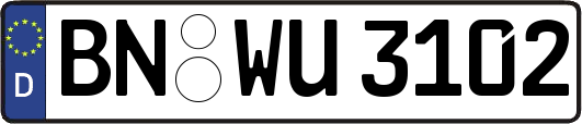 BN-WU3102