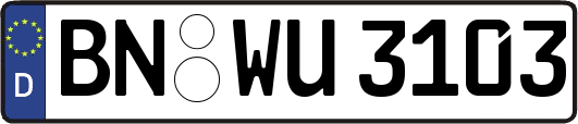 BN-WU3103