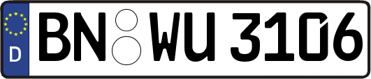 BN-WU3106