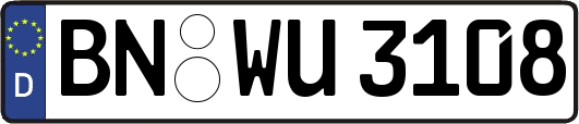 BN-WU3108