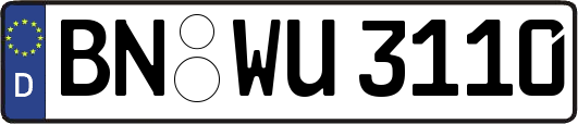 BN-WU3110