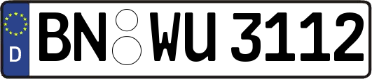 BN-WU3112