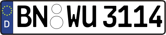 BN-WU3114