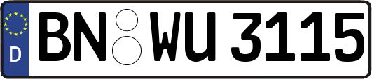 BN-WU3115