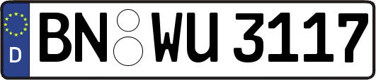 BN-WU3117