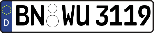 BN-WU3119