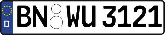 BN-WU3121