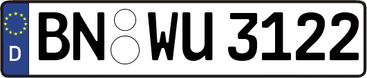 BN-WU3122