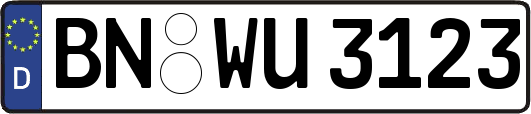 BN-WU3123