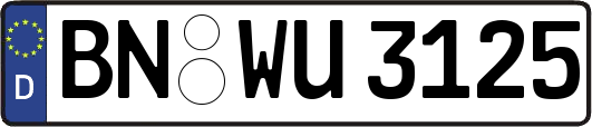 BN-WU3125