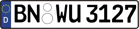 BN-WU3127