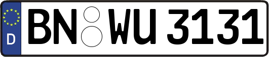 BN-WU3131