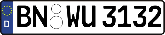 BN-WU3132