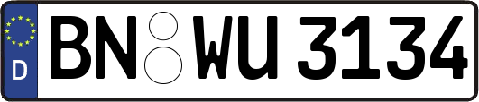 BN-WU3134