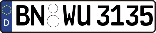 BN-WU3135