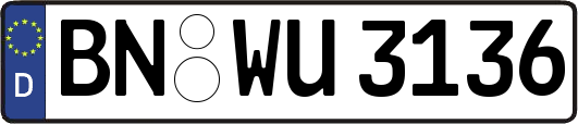 BN-WU3136