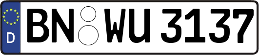 BN-WU3137