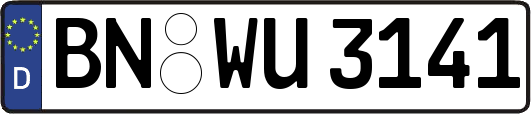 BN-WU3141