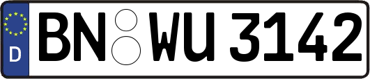 BN-WU3142