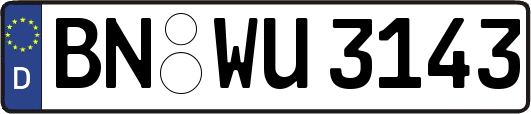 BN-WU3143