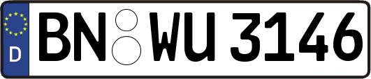 BN-WU3146