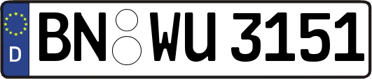 BN-WU3151