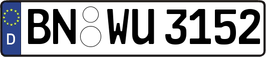BN-WU3152