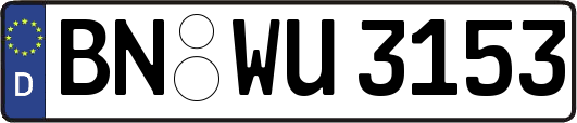 BN-WU3153