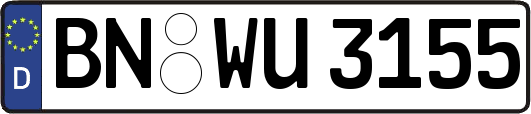 BN-WU3155