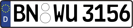 BN-WU3156