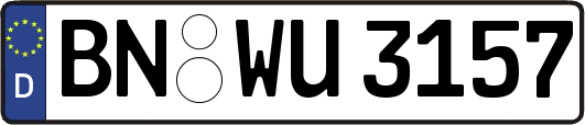 BN-WU3157