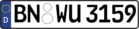 BN-WU3159