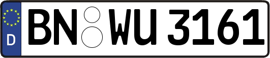 BN-WU3161