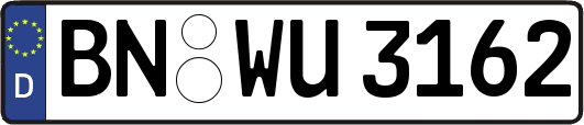 BN-WU3162