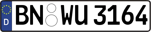 BN-WU3164