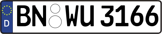 BN-WU3166